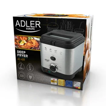 Adler friteza AD4911-4 Adler friteza AD4911-4